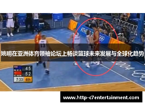 姚明在亚洲体育领袖论坛上畅谈篮球未来发展与全球化趋势 姚明在亚洲体育领袖论坛上畅谈篮球未来发展与全球化趋势