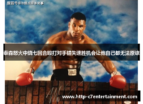泰森怒火中烧七回合殴打对手错失速胜机会让他自己都无法原谅 泰森怒火中烧七回合殴打对手错失速胜机会让他自己都无法原谅