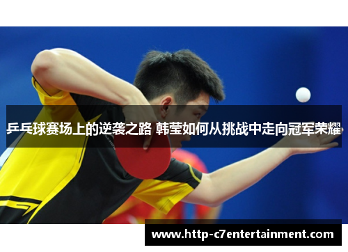 乒乓球赛场上的逆袭之路 韩莹如何从挑战中走向冠军荣耀 乒乓球赛场上的逆袭之路 韩莹如何从挑战中走向冠军荣耀