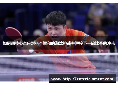 如何调整心态应对张本智和的淘汰挑战并迎接下一轮比赛的冲击 如何调整心态应对张本智和的淘汰挑战并迎接下一轮比赛的冲击