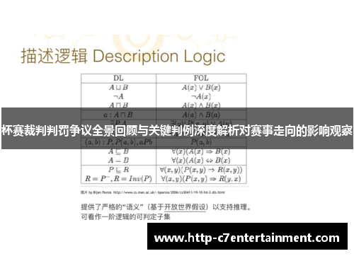 杯赛裁判判罚争议全景回顾与关键判例深度解析对赛事走向的影响观察 杯赛裁判判罚争议全景回顾与关键判例深度解析对赛事走向的影响观察